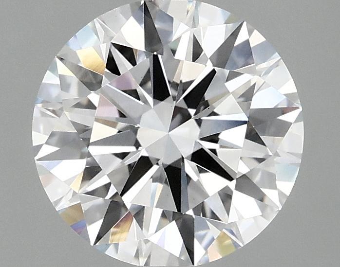 1.98 Carat Round Shaped Ideal Cut VS1 IGI Certified Lab Grown Diamond