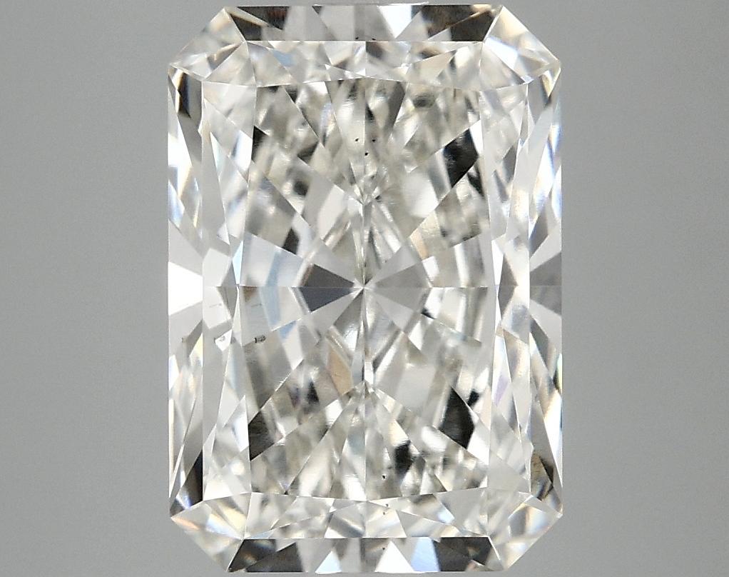 4.09 Carat Radiant Shaped Ideal Cut VS2 IGI Certified Lab Grown Diamond