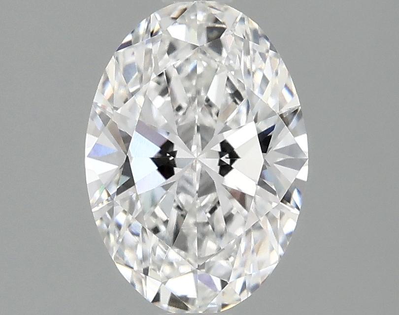 1.58 Carat Oval Shaped Ideal Cut VVS1 IGI Certified Lab Grown Diamond