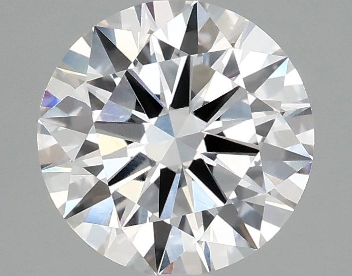 1.56 Carat Round Shaped Ideal Cut VS1 IGI Certified Lab Grown Diamond