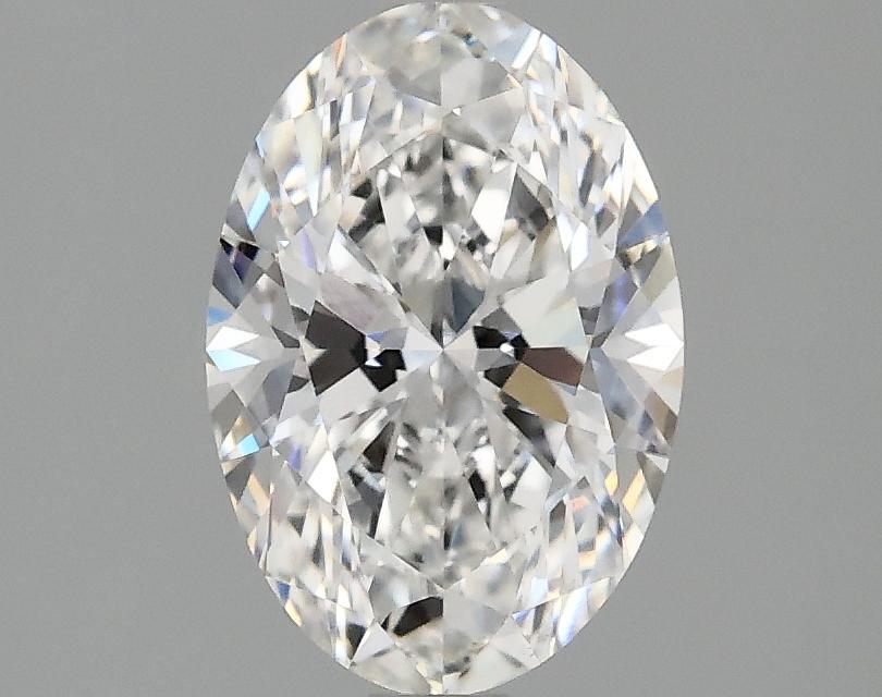 1.53 Carat Oval Shaped Ideal Cut VS1 IGI Certified Lab Grown Diamond