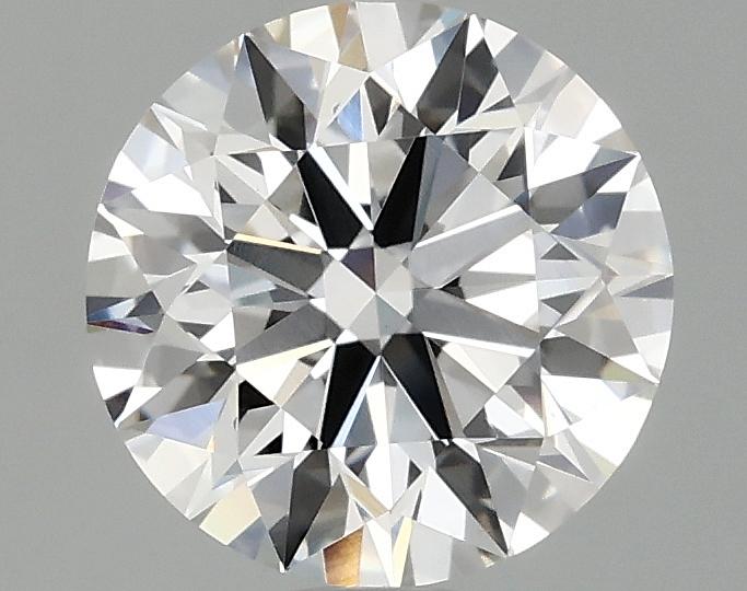 1.97 Carat Round Shaped Ideal Cut VS1 IGI Certified Lab Grown Diamond