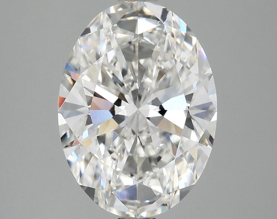 3.01 Carat Oval Shaped Excellent Cut VS1 IGI Certified Lab Grown Diamond