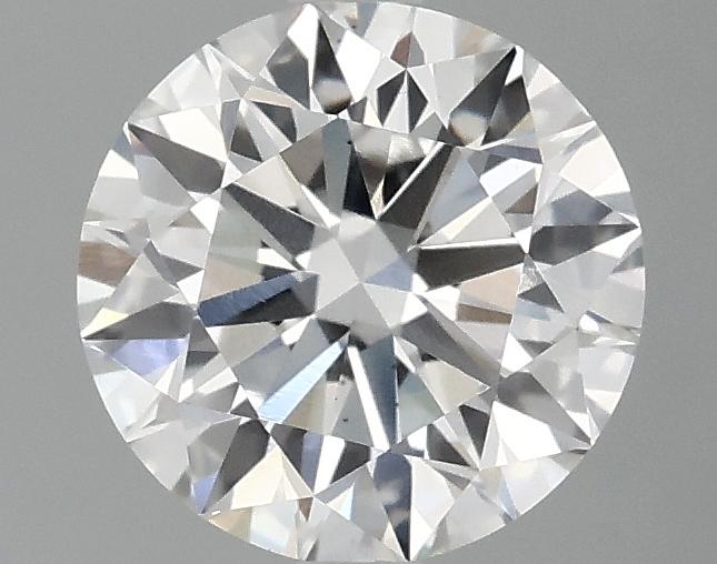 1.56 Carat Round Shaped Ideal Cut VS1 IGI Certified Lab Grown Diamond
