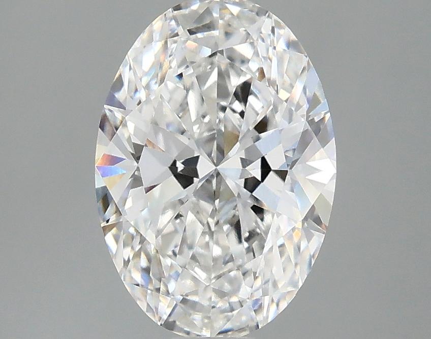 1.93 Carat Oval Shaped Ideal Cut VVS2 IGI Certified Lab Grown Diamond