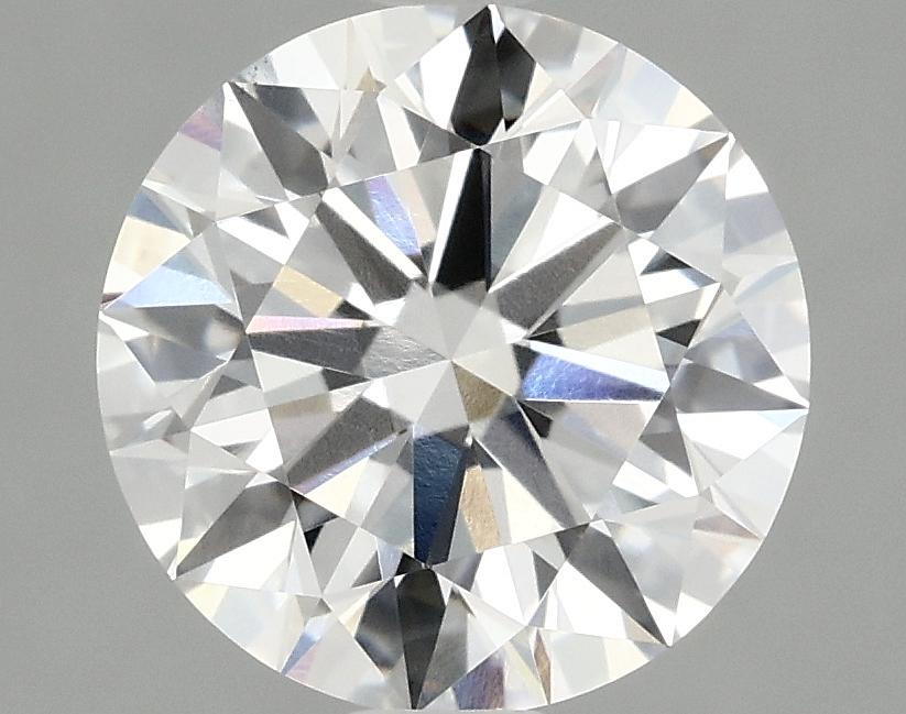 2.05 Carat Round Shaped Ideal Cut VS1 IGI Certified Lab Grown Diamond