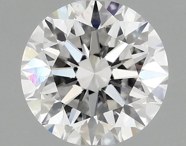 1.57 Carat Round Shaped Excellent Cut VS1 IGI Certified Lab Grown Diamond