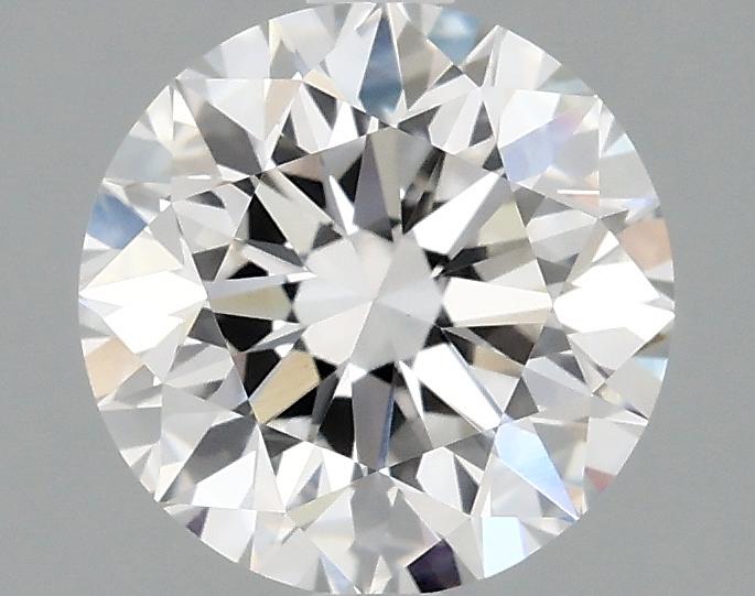 2.01 Carat Round Shaped Excellent Cut VS1 IGI Certified Lab Grown Diamond