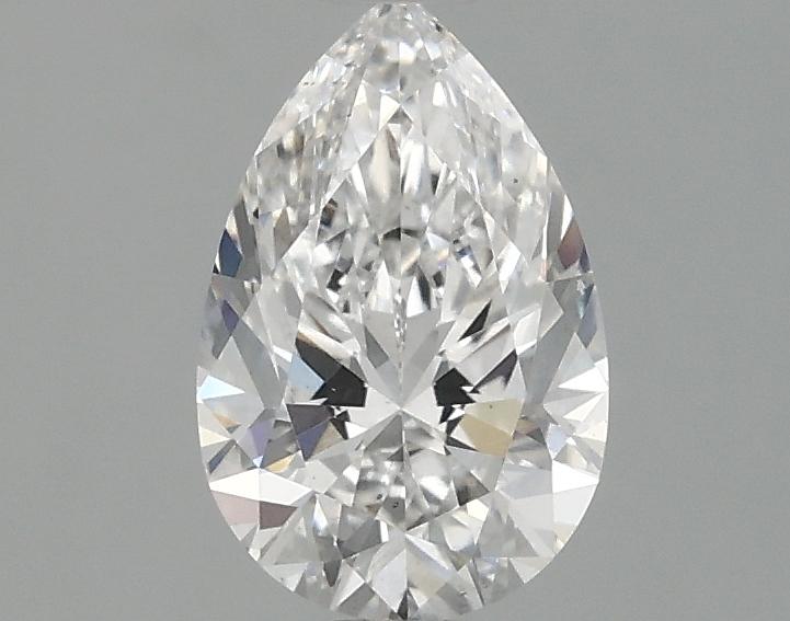1.03 Carat Pear Shaped Excellent Cut VS2 IGI Certified Lab Grown Diamond