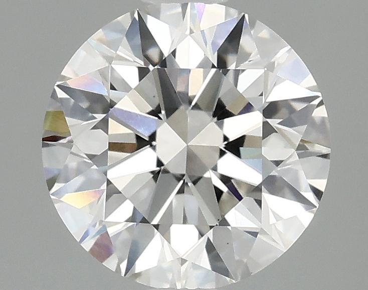 1.88 Carat Round Shaped Excellent Cut VS1 IGI Certified Lab Grown Diamond
