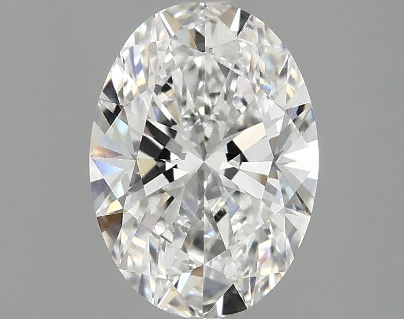 1.49 Carat Oval Shaped Ideal Cut VS1 IGI Certified Lab Grown Diamond