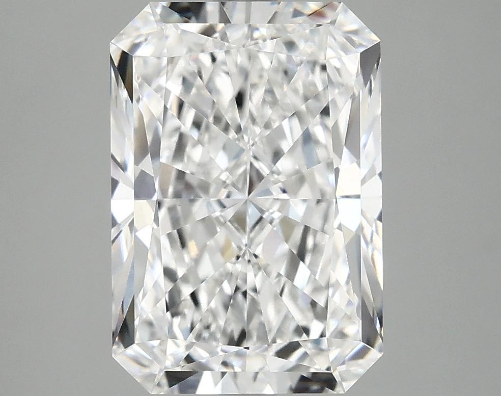 4.19 Carat Radiant Shaped Ideal Cut VS1 IGI Certified Lab Grown Diamond