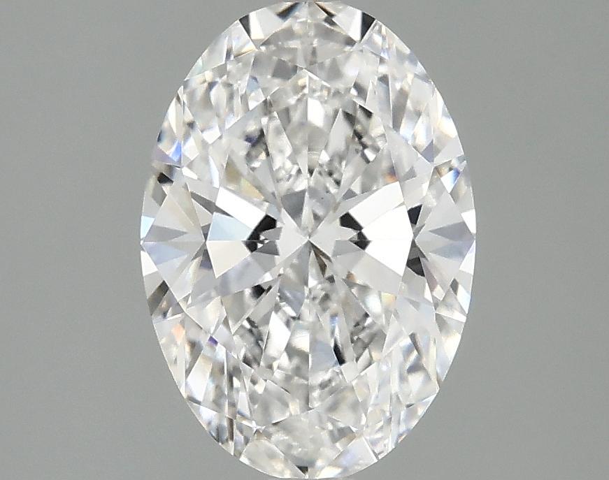 2.07 Carat Oval Shaped Ideal Cut VS1 IGI Certified Lab Grown Diamond