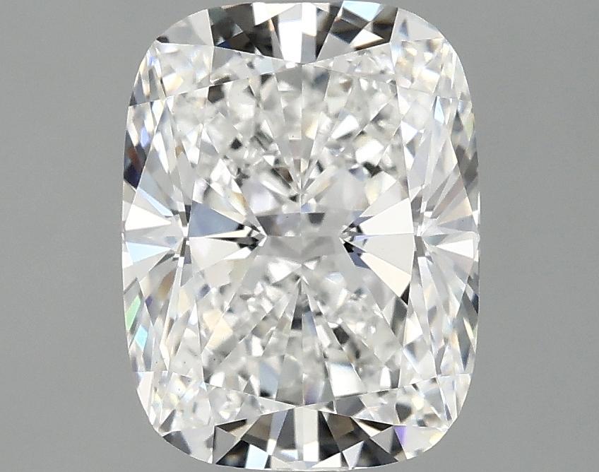 3.03 Carat Cushion Shaped Excellent Cut VS1 IGI Certified Lab Grown Diamond