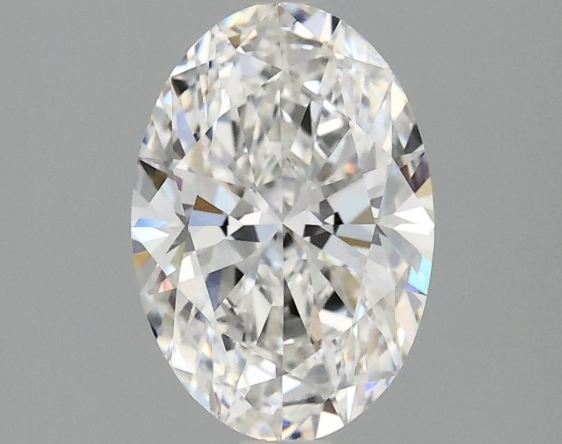 1.47 Carat Oval Shaped Ideal Cut VS1 IGI Certified Lab Grown Diamond