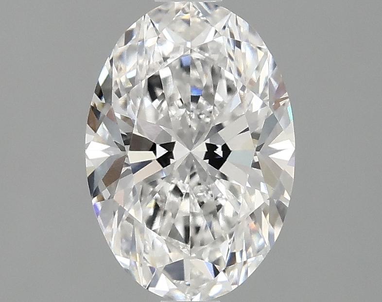 1.52 Carat Oval Shaped Ideal Cut VS1 IGI Certified Lab Grown Diamond