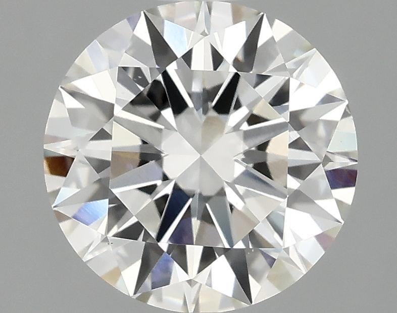 2.0 Carat Round Shaped Excellent Cut VS1 IGI Certified Lab Grown Diamond