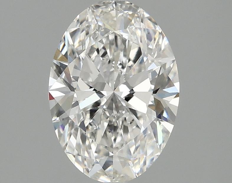 1.52 Carat Oval Shaped Ideal Cut VS1 IGI Certified Lab Grown Diamond