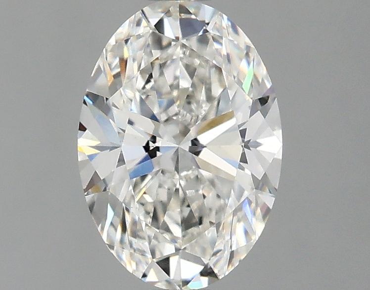 1.32 Carat Oval Shaped Ideal Cut VS1 IGI Certified Lab Grown Diamond