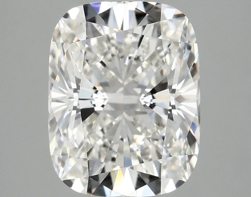 3.1 Carat Cushion Shaped Excellent Cut VVS2 IGI Certified Lab Grown Diamond
