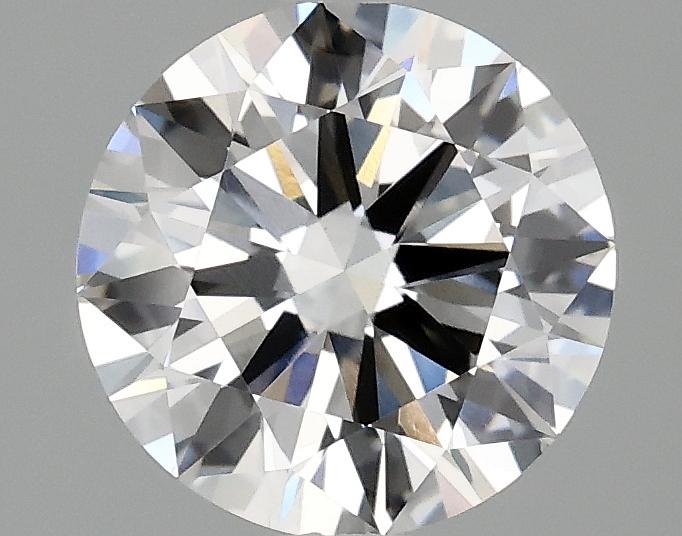 1.81 Carat Round Shaped Ideal Cut VS1 IGI Certified Lab Grown Diamond