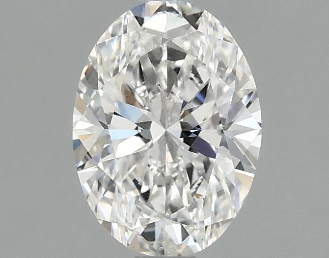 1.05 Carat Oval Shaped Ideal Cut VS1 IGI Certified Lab Grown Diamond