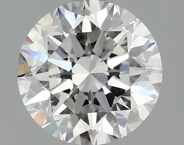 1.58 Carat Round Shaped Excellent Cut VS1 IGI Certified Lab Grown Diamond