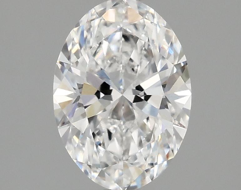 1.56 Carat Oval Shaped Ideal Cut VS1 IGI Certified Lab Grown Diamond