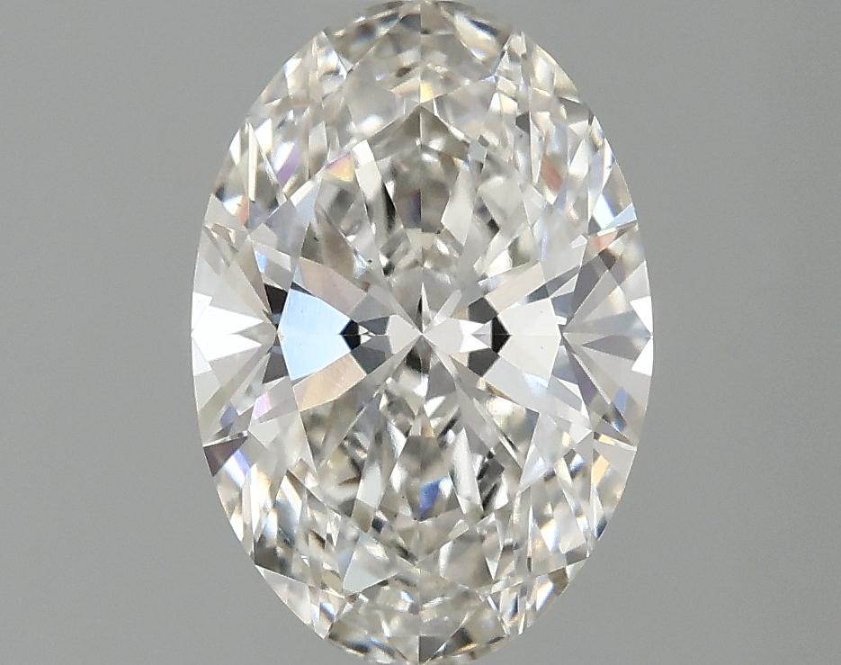 1.38 Carat Oval Shaped Ideal Cut VS1 IGI Certified Lab Grown Diamond