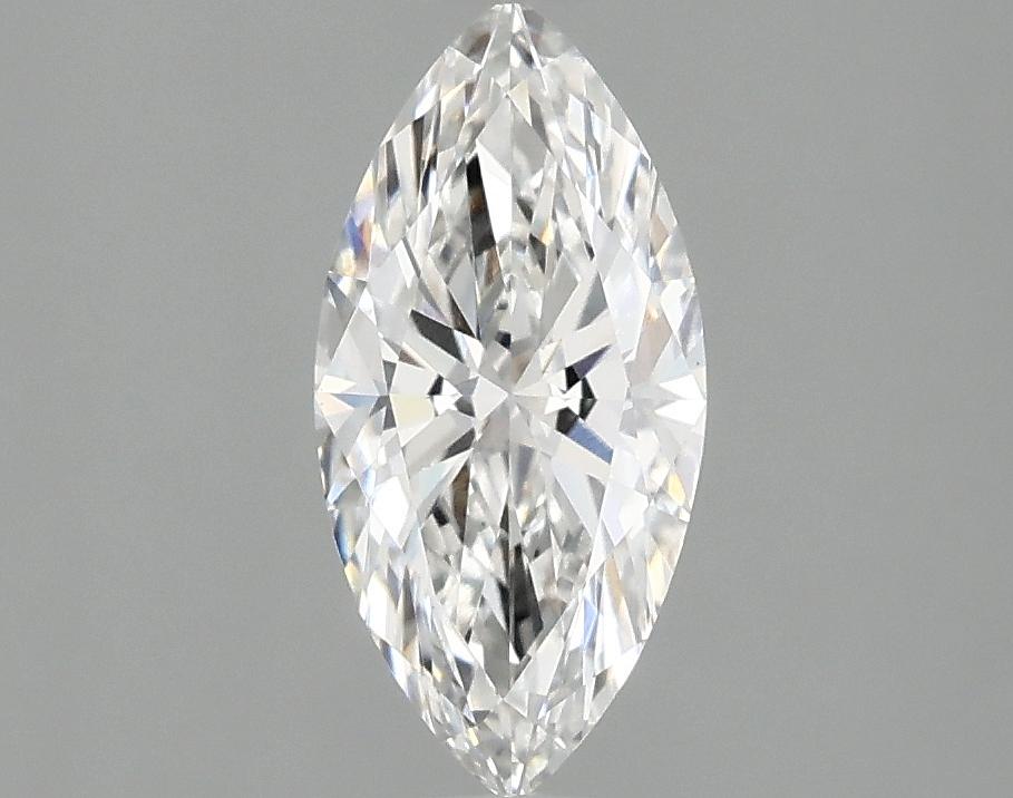 1.03 Carat Marquise Shaped Excellent Cut VS1 IGI Certified Lab Grown Diamond