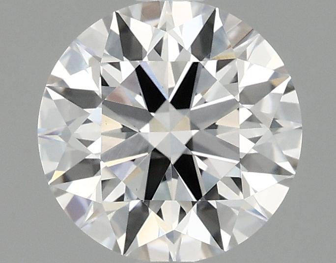 1.86 Carat Round Shaped Ideal Cut VS1 IGI Certified Lab Grown Diamond