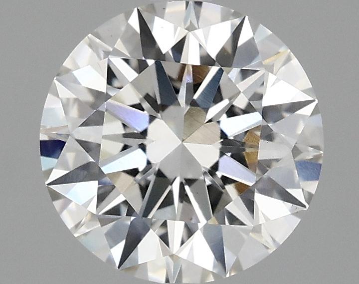 2.07 Carat Round Shaped Ideal Cut VS1 IGI Certified Lab Grown Diamond