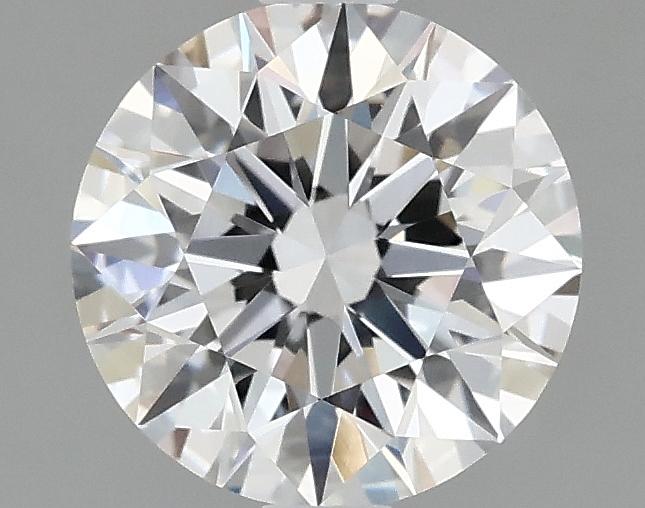 1.49 Carat Round Shaped Ideal Cut VVS2 IGI Certified Lab Grown Diamond