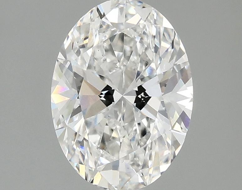 1.58 Carat Oval Shaped Excellent Cut VS1 IGI Certified Lab Grown Diamond