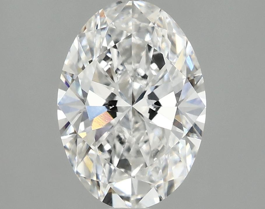 1.98 Carat Oval Shaped Ideal Cut VS1 IGI Certified Lab Grown Diamond