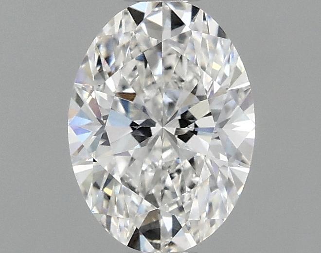 1.02 Carat Oval Shaped Excellent Cut VVS2 IGI Certified Lab Grown Diamond