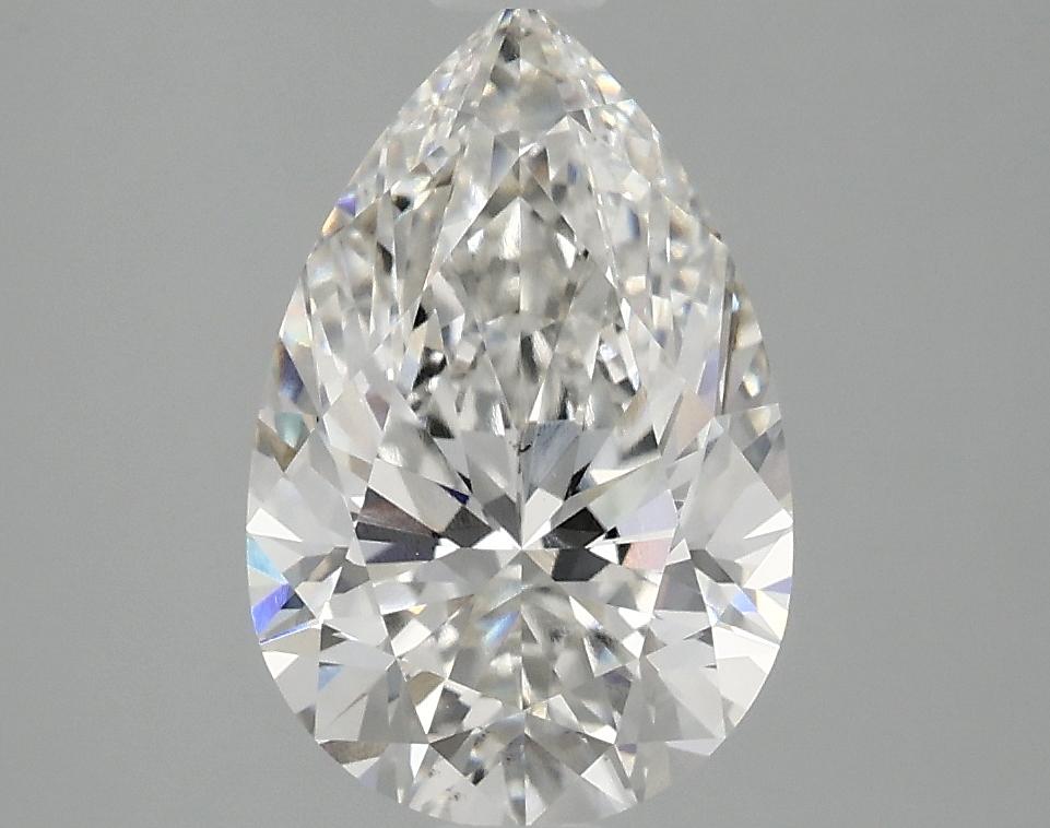 2.35 Carat Pear Shaped Excellent Cut VS1 IGI Certified Lab Grown Diamond