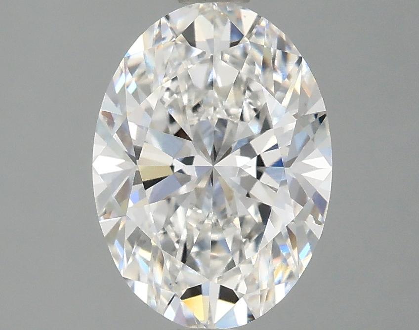 2.06 Carat Oval Shaped Excellent Cut VS1 IGI Certified Lab Grown Diamond