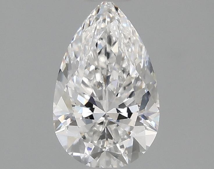 1.01 Carat Pear Shaped Ideal Cut VS1 IGI Certified Lab Grown Diamond