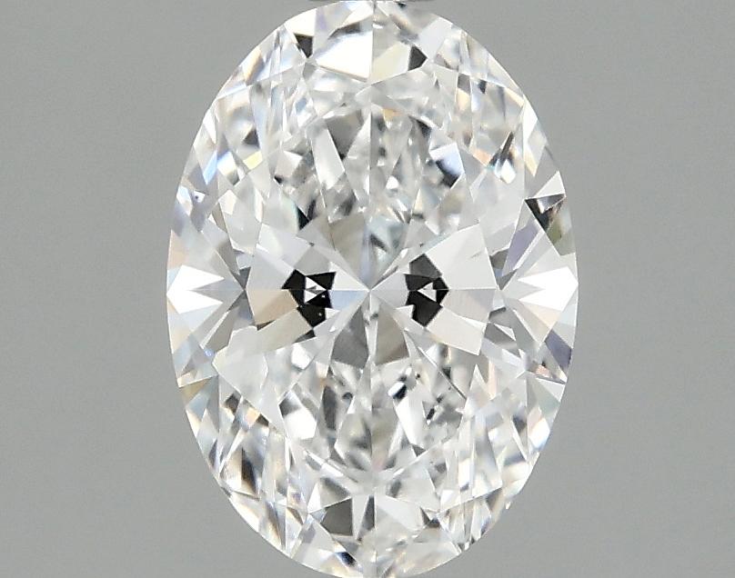 1.62 Carat Oval Shaped Ideal Cut VS1 IGI Certified Lab Grown Diamond