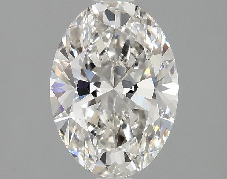 1.54 Carat Oval Shaped Ideal Cut VS1 IGI Certified Lab Grown Diamond