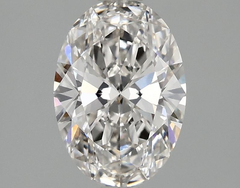 1.49 Carat Oval Shaped Ideal Cut VS1 IGI Certified Lab Grown Diamond