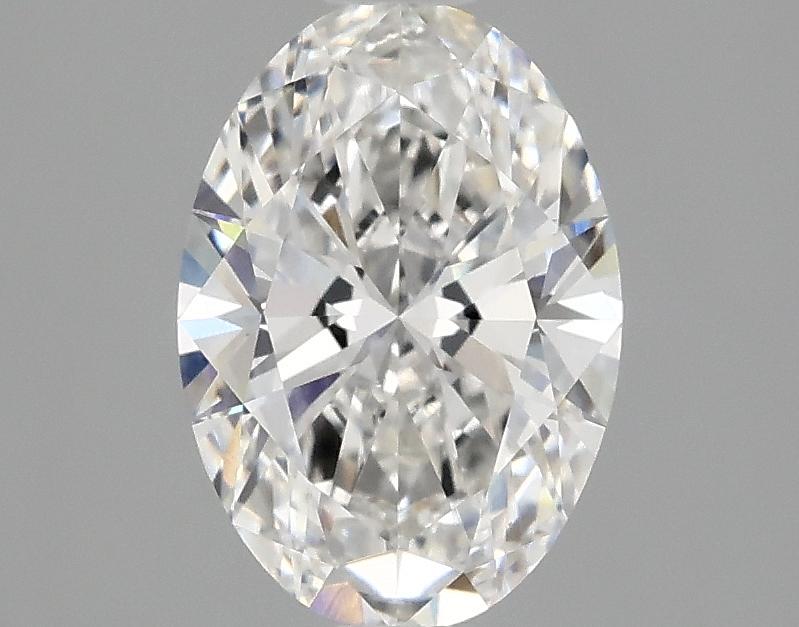 1.58 Carat Oval Shaped Ideal Cut VVS2 IGI Certified Lab Grown Diamond