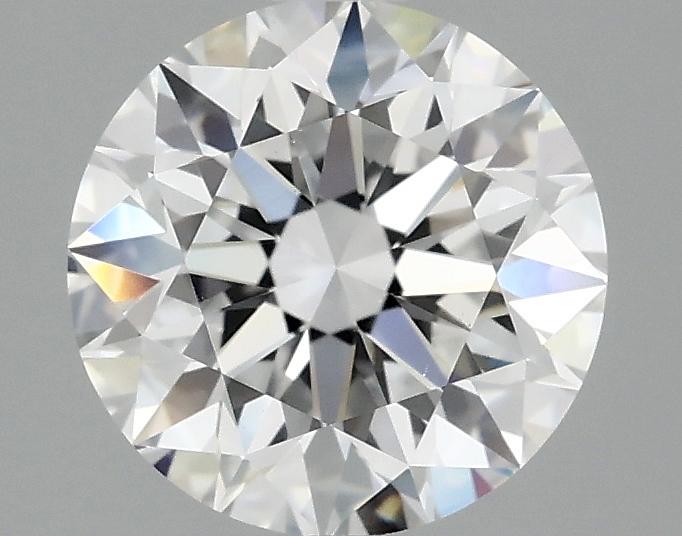 2.09 Carat Round Shaped Excellent Cut VVS2 IGI Certified Lab Grown Diamond