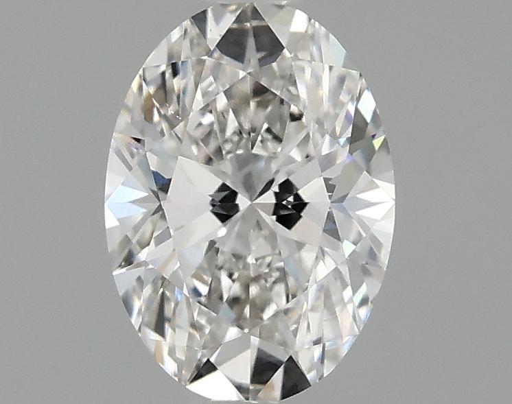 1.08 Carat Oval Shaped Ideal Cut VS1 IGI Certified Lab Grown Diamond
