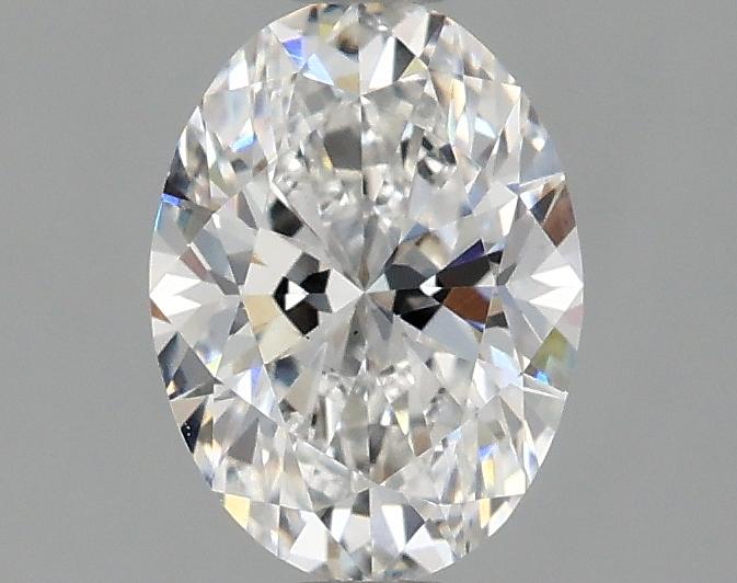1.05 Carat Oval Shaped Excellent Cut VS1 IGI Certified Lab Grown Diamond
