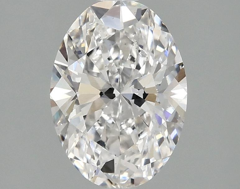 1.47 Carat Oval Shaped Ideal Cut VS2 IGI Certified Lab Grown Diamond