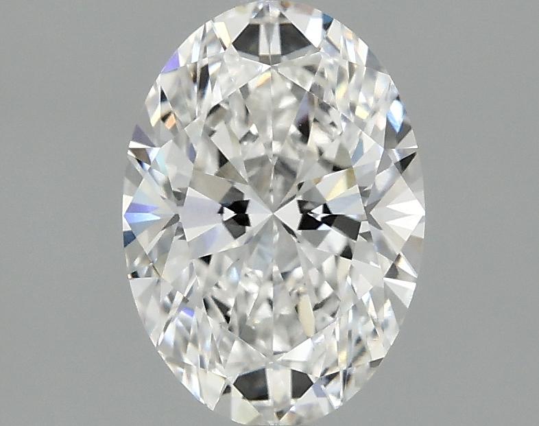 1.56 Carat Oval Shaped Ideal Cut VS1 IGI Certified Lab Grown Diamond