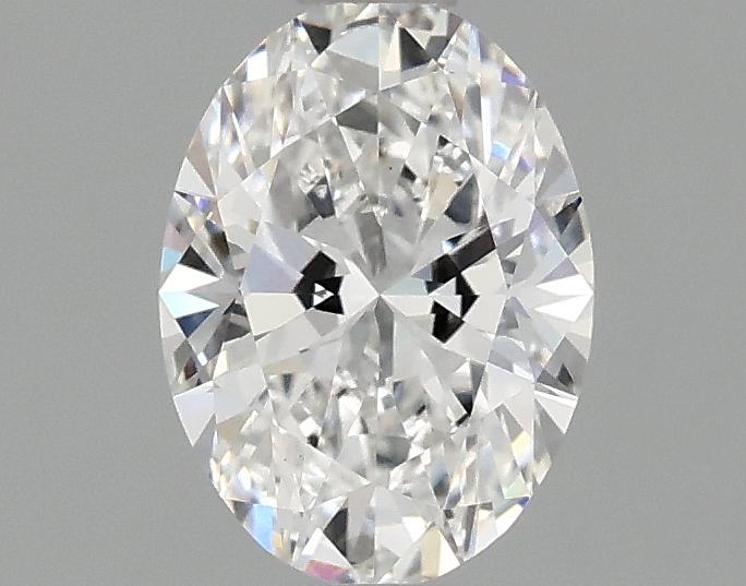 1.09 Carat Oval Shaped Excellent Cut VS1 IGI Certified Lab Grown Diamond