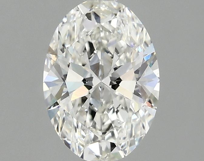 1.01 Carat Oval Shaped Ideal Cut VS1 IGI Certified Lab Grown Diamond